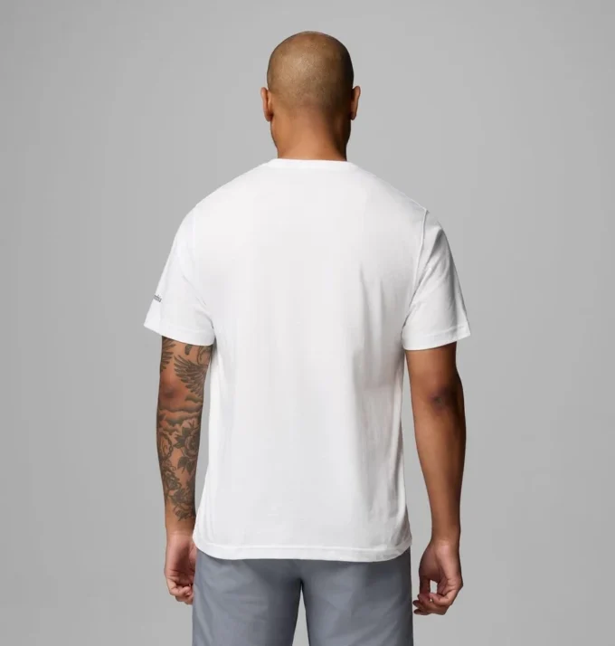 Camiseta de manga corta Paul MN CSC para hombre