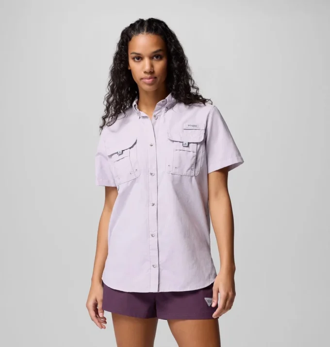 Camiseta de manga corta PFG Bahama™ II para mujer