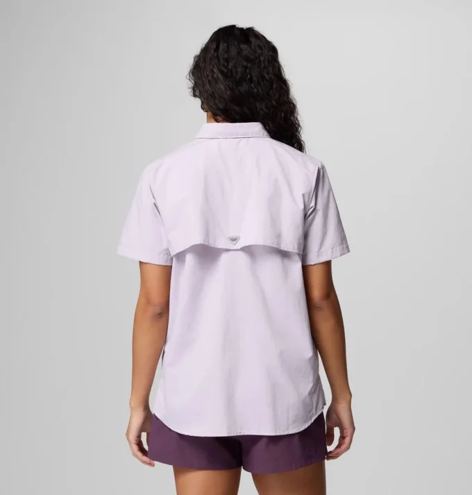 Camiseta de manga corta PFG Bahama™ II para mujer