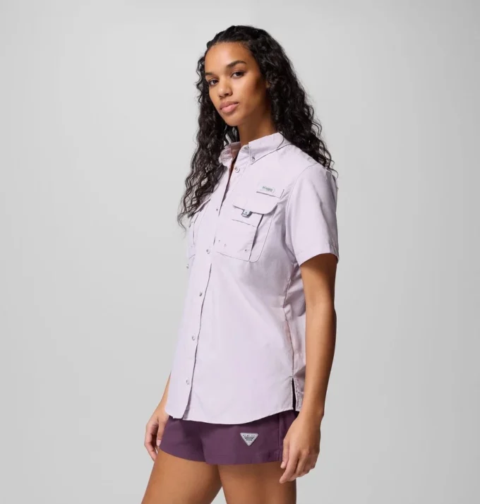 Camiseta de manga corta PFG Bahama™ II para mujer