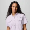Camiseta de manga corta PFG Bahama™ II para mujer