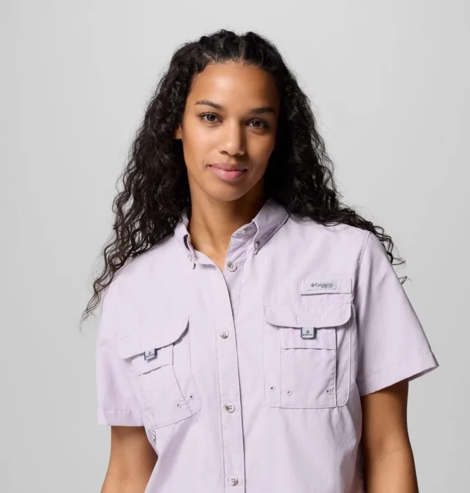 Camiseta de manga corta PFG Bahama™ II para mujer