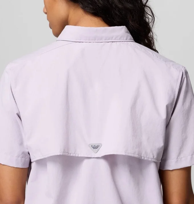 Camiseta de manga corta PFG Bahama™ II para mujer
