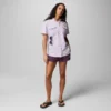 Camiseta de manga corta PFG Bahama™ II para mujer