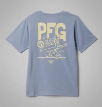 Camiseta de manga corta PFG™ Big Fisher para niño