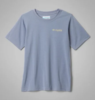 Camiseta de manga corta PFG™ Big Fisher para niño