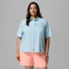 Camiseta de manga corta PFG Castback™ para mujer – Tallas grandes