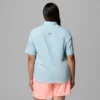 Camiseta de manga corta PFG Castback™ para mujer – Tallas grandes