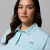 Camiseta de manga corta PFG Castback™ para mujer – Tallas grandes