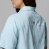 Camiseta de manga corta PFG Castback™ para mujer – Tallas grandes