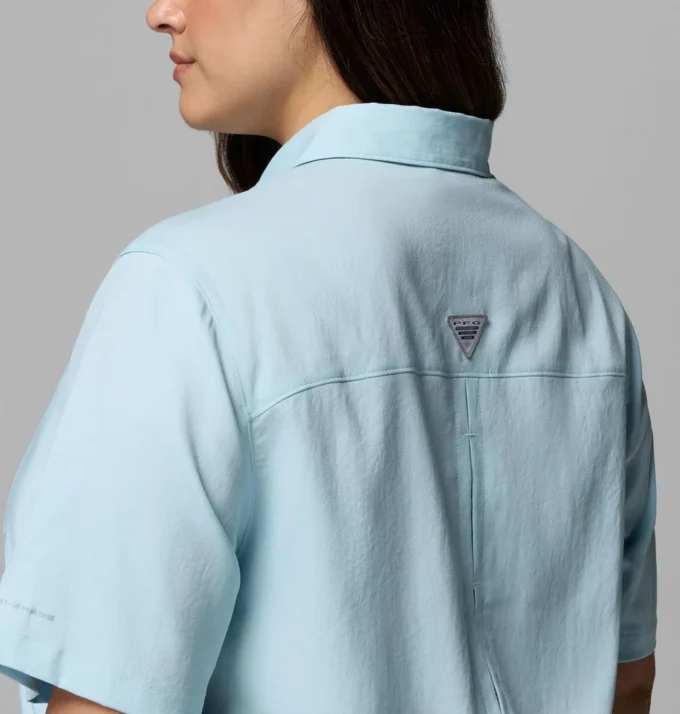 Camiseta de manga corta PFG Castback™ para mujer – Tallas grandes