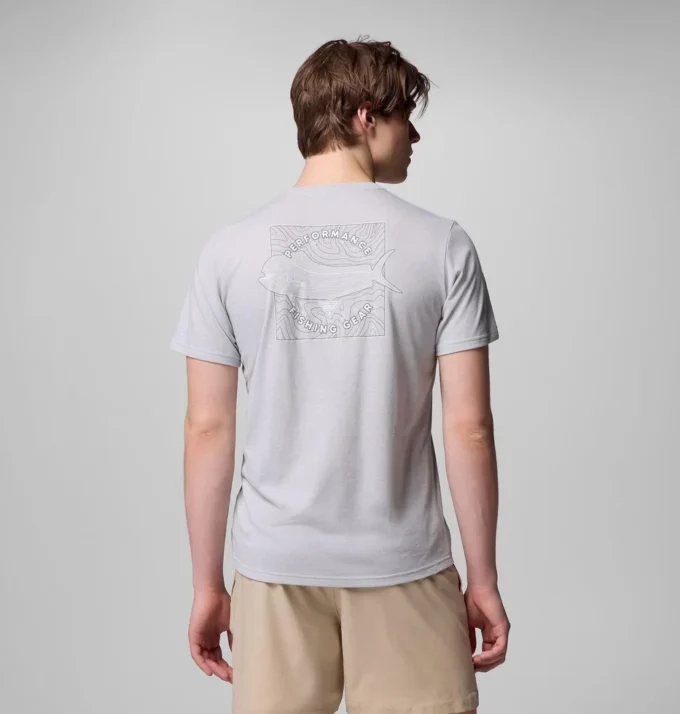 Camiseta de manga corta PFG™ Diamond Fly para hombre Camiseta de manga corta PFG™ Diamond Fly para hombre