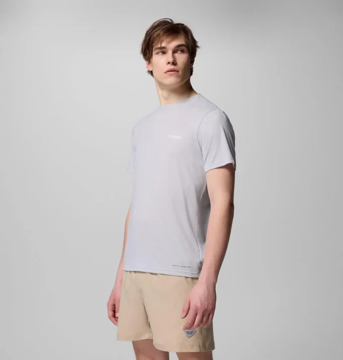 Camiseta de manga corta PFG™ Diamond Fly para hombre Camiseta de manga corta PFG™ Diamond Fly para hombre