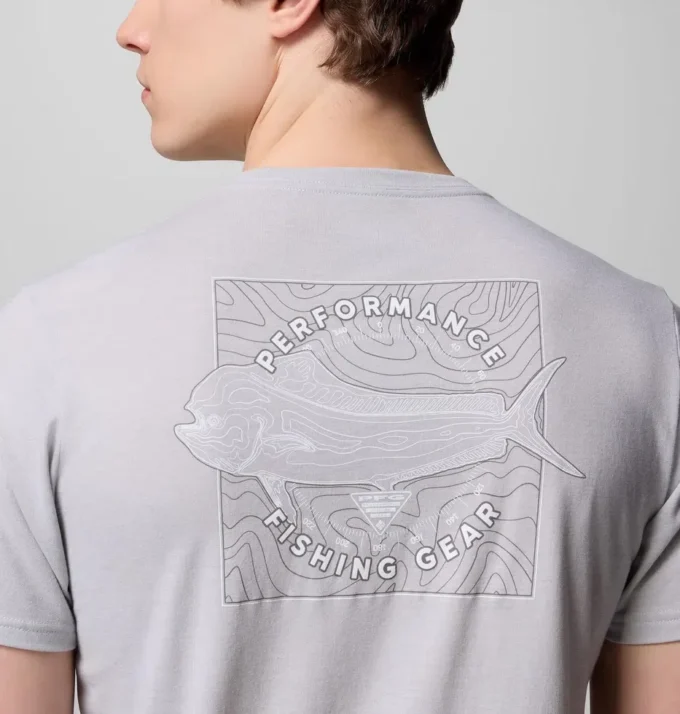 Camiseta de manga corta PFG™ Diamond Fly para hombre Camiseta de manga corta PFG™ Diamond Fly para hombre