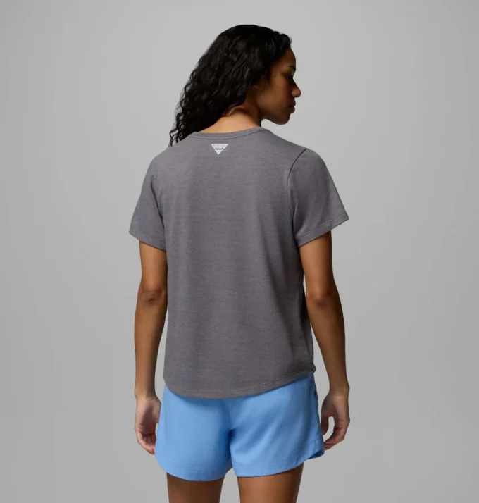 Camiseta de manga corta PFG Freezer™ para mujer