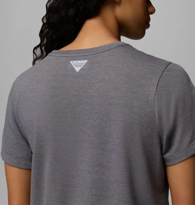 Camiseta de manga corta PFG Freezer™ para mujer