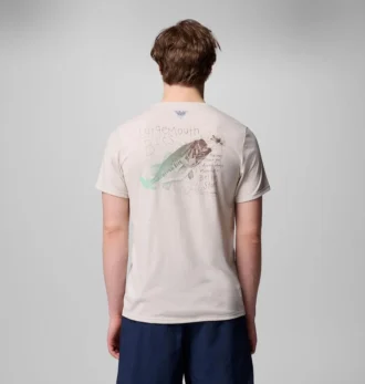 Camiseta de manga corta PFG™ x Paul Puckett para hombre