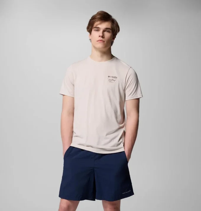 Camiseta de manga corta PFG™ x Paul Puckett para hombre Camiseta de manga corta PFG™ x Paul Puckett para hombre