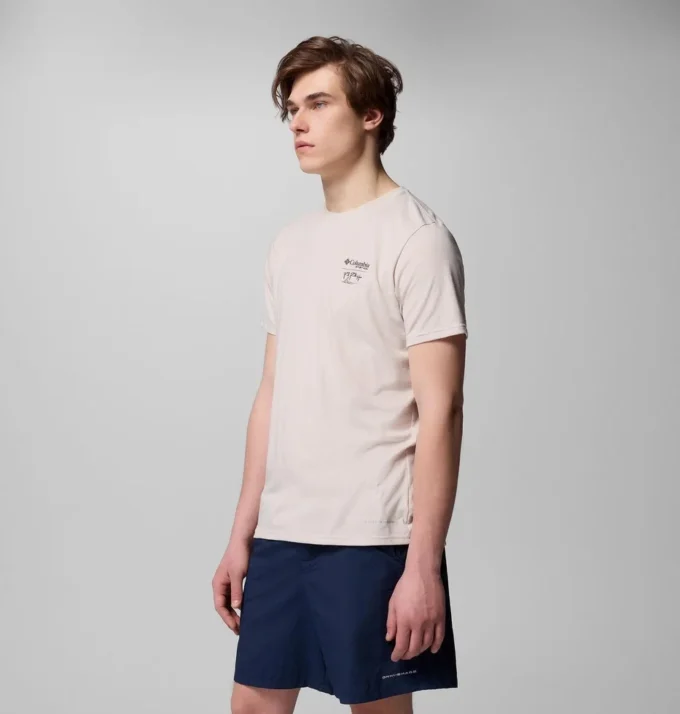 Camiseta de manga corta PFG™ x Paul Puckett para hombre Camiseta de manga corta PFG™ x Paul Puckett para hombre