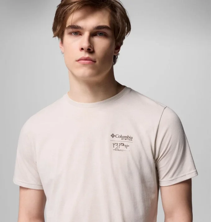 Camiseta de manga corta PFG™ x Paul Puckett para hombre Camiseta de manga corta PFG™ x Paul Puckett para hombre