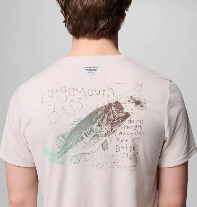 Camiseta de manga corta PFG™ x Paul Puckett para hombre Camiseta de manga corta PFG™ x Paul Puckett para hombre