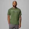 Camiseta de manga corta Port PDX CSC para hombre