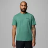 Camiseta de manga corta Portlents PDX CSC para hombre