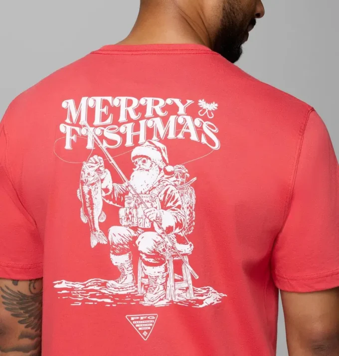 Camiseta de manga corta Sammy PFG para hombre