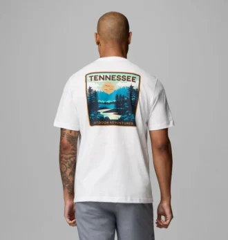 Camiseta de manga corta Serene TN CSC para hombre