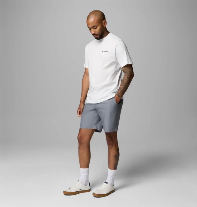 Camiseta de manga corta Serene TN CSC para hombre