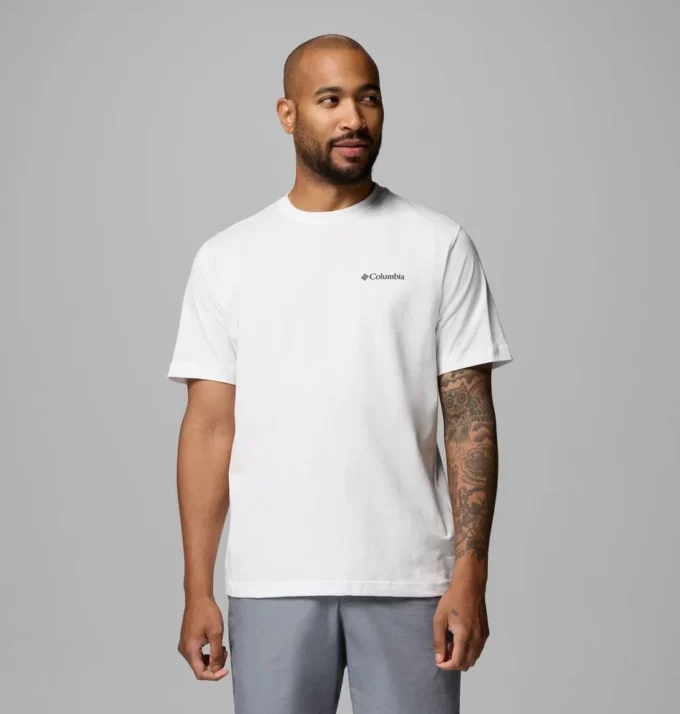 Camiseta de manga corta Serene TN CSC para hombre