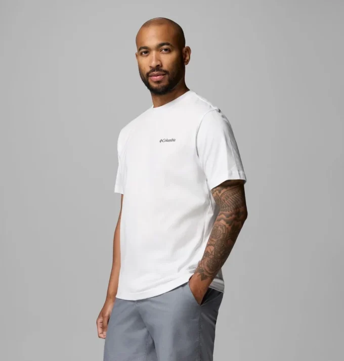 Camiseta de manga corta Serene TN CSC para hombre