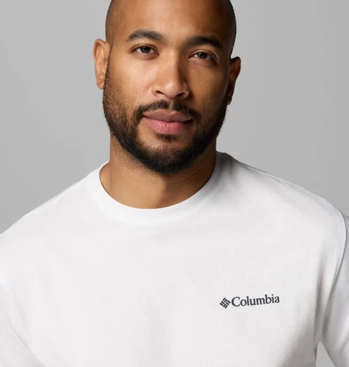 Camiseta de manga corta Serene TN CSC para hombre