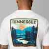 Camiseta de manga corta Serene TN CSC para hombre