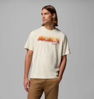Camiseta de manga corta Sparky CSC para hombre