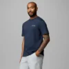 Camiseta de manga corta Sportsman LA Br PFG para hombre