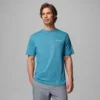Camiseta de manga corta Steep Mt Hood OR CSC para hombre