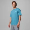 Camiseta de manga corta Steep Mt Hood OR CSC para hombre