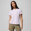 Camiseta de manga corta Sun Trek™ II para mujer