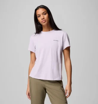 Camiseta de manga corta Sun Trek™ II para mujer