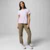 Camiseta de manga corta Sun Trek™ II para mujer