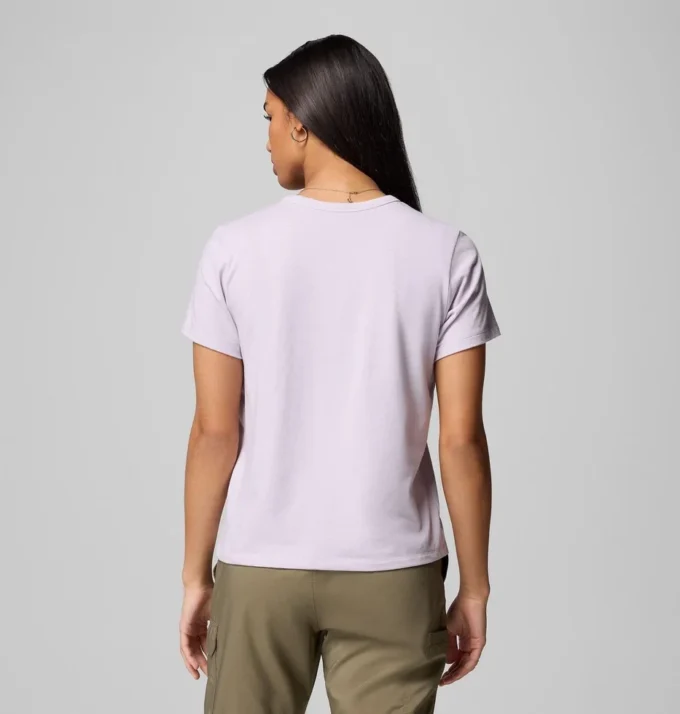 Camiseta de manga corta Sun Trek™ II para mujer