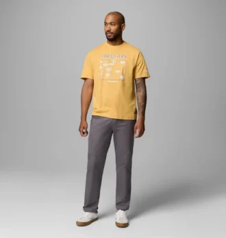 Camiseta de manga corta Sunbreak OR CSC para hombre Camiseta de manga corta Sunbreak OR CSC para hombre
