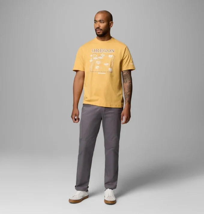 Camiseta de manga corta Sunbreak OR CSC para hombre