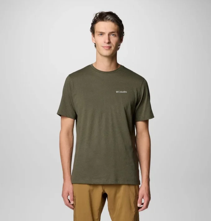 Camiseta de manga corta Thistletown Hills™ para hombre Camiseta de manga corta Thistletown Hills™ para hombre