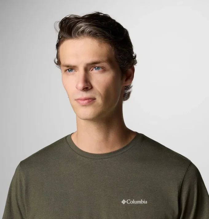 Camiseta de manga corta Thistletown Hills™ para hombre Camiseta de manga corta Thistletown Hills™ para hombre