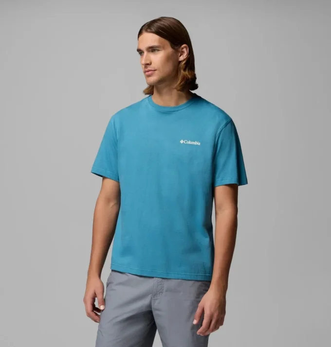 Camiseta de manga corta Traces Sasquatch Br CSC para hombre