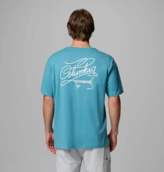 Camiseta de manga corta Trebcast PFG para hombre