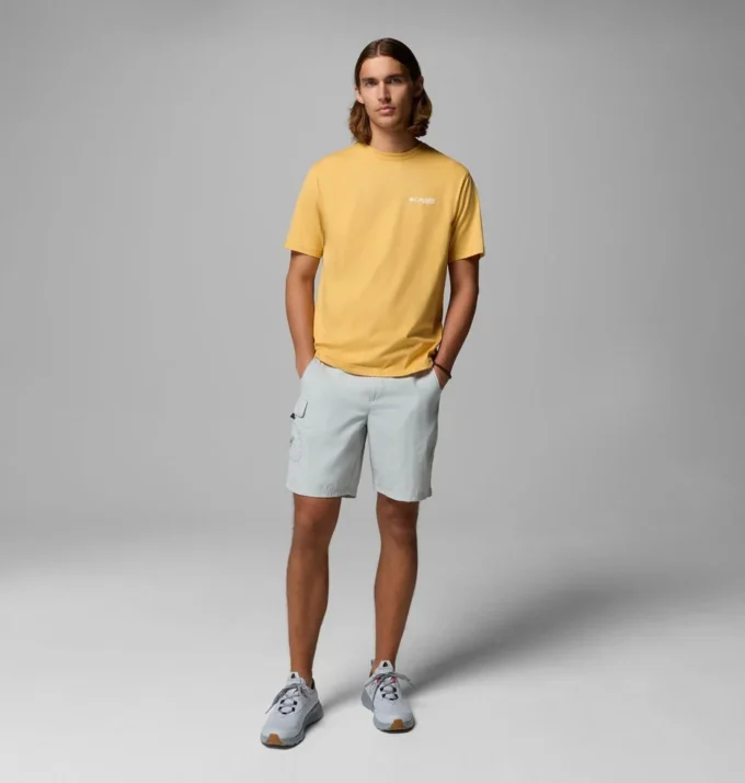 Camiseta de manga corta Tunny PFG para hombre