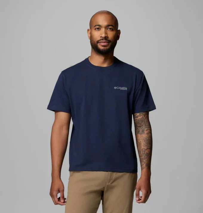 Camiseta de manga corta Vinnie Deer Br PHG para hombre